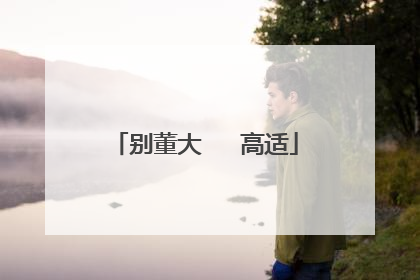 别董大 高适