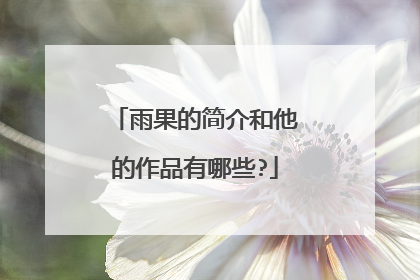 雨果的简介和他的作品有哪些?