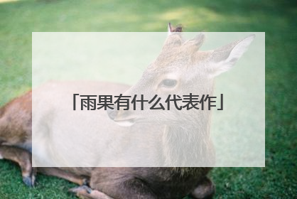 雨果有什么代表作