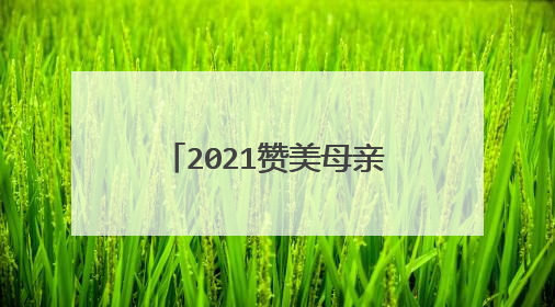 2021赞美母亲作文素材800字